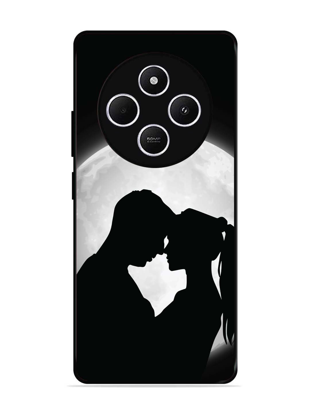 Poco C75 5g Couple on Moon