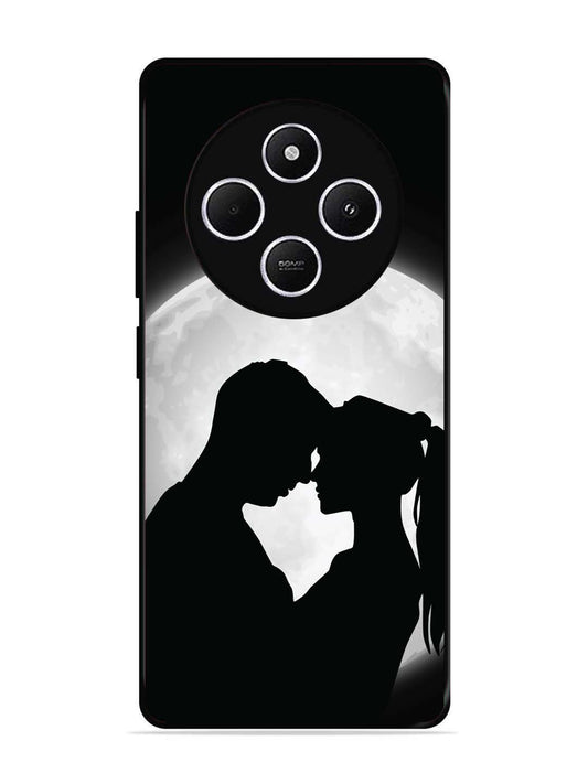 Poco C75 5g Couple on Moon