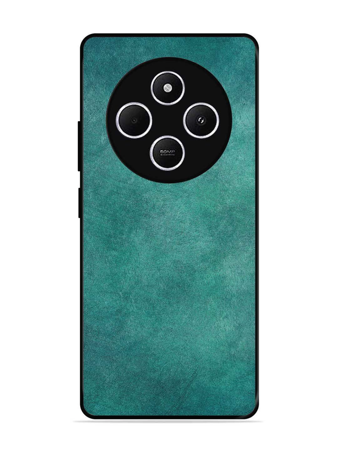 Poco C75 5g Jungle green with Scratches Marble