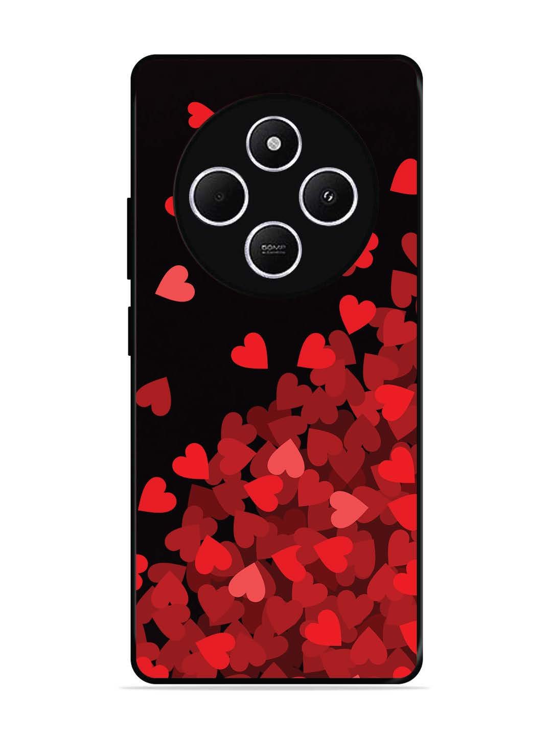 Poco C75 5g Red Hearts