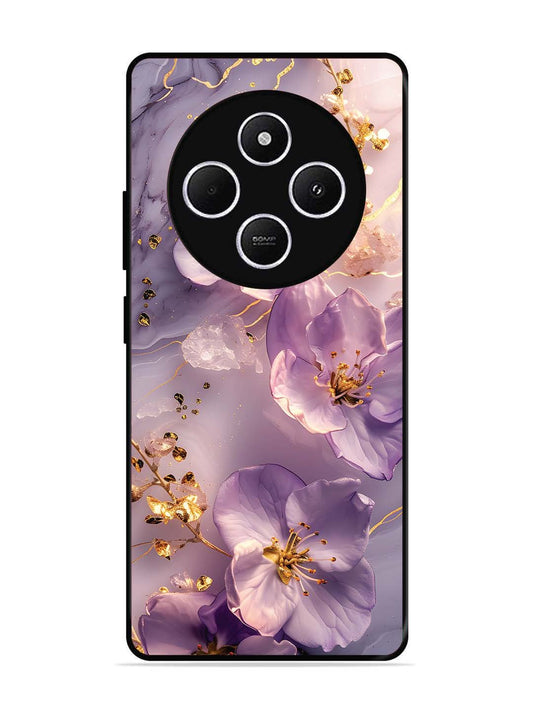 Poco C75 5g Orchid with Golden Safron
