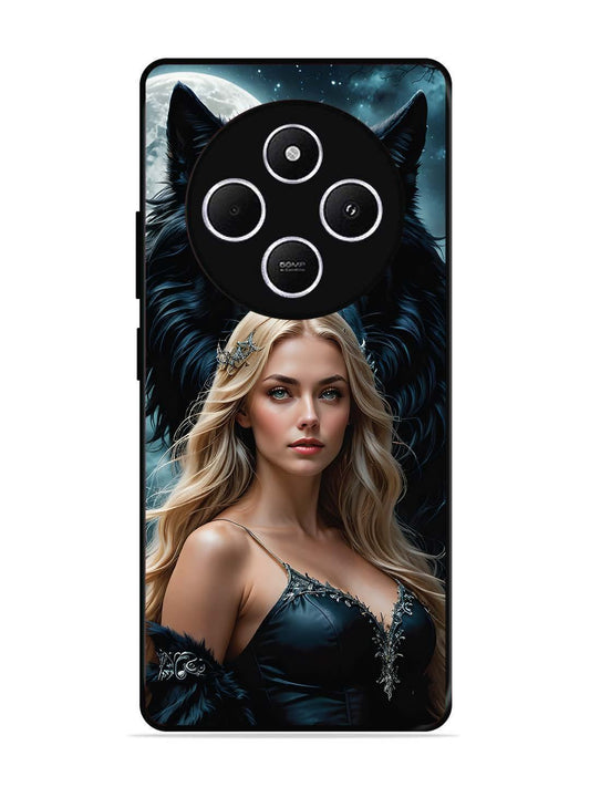 Poco C75 5g Wolf & Girl