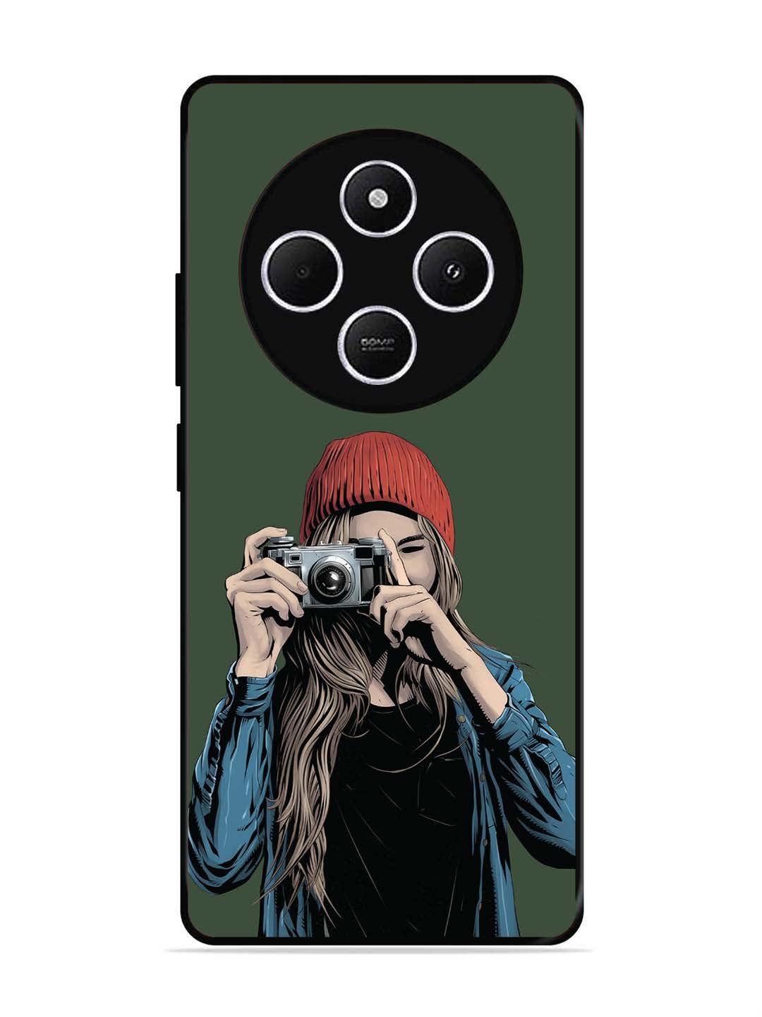 Poco C75 5g Camera Girl