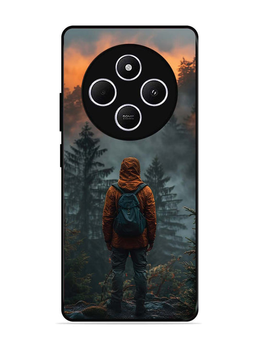 Poco C75 5g Alone in Forest