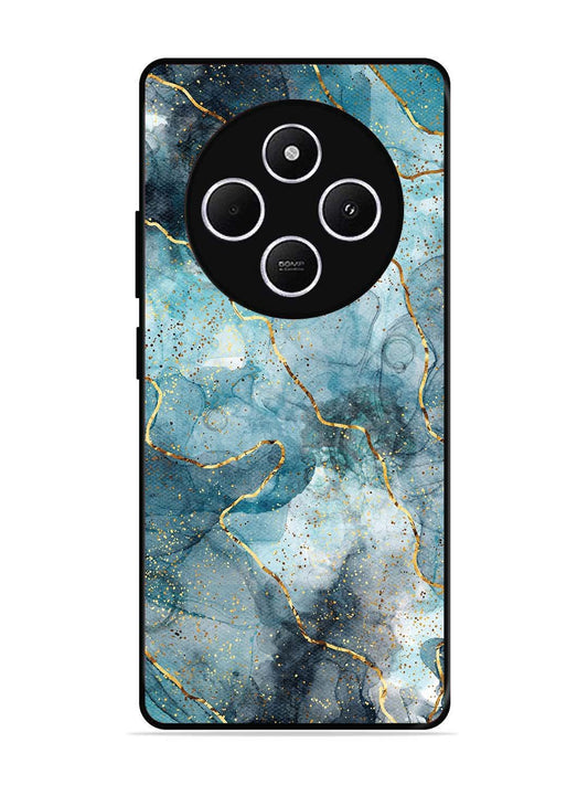 Poco C75 5g Oceanic Golden Strip Marble