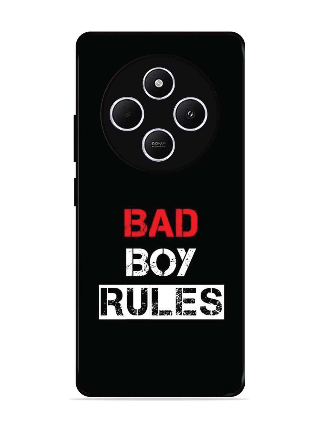 Poco C75 5g Bad Boy Rules