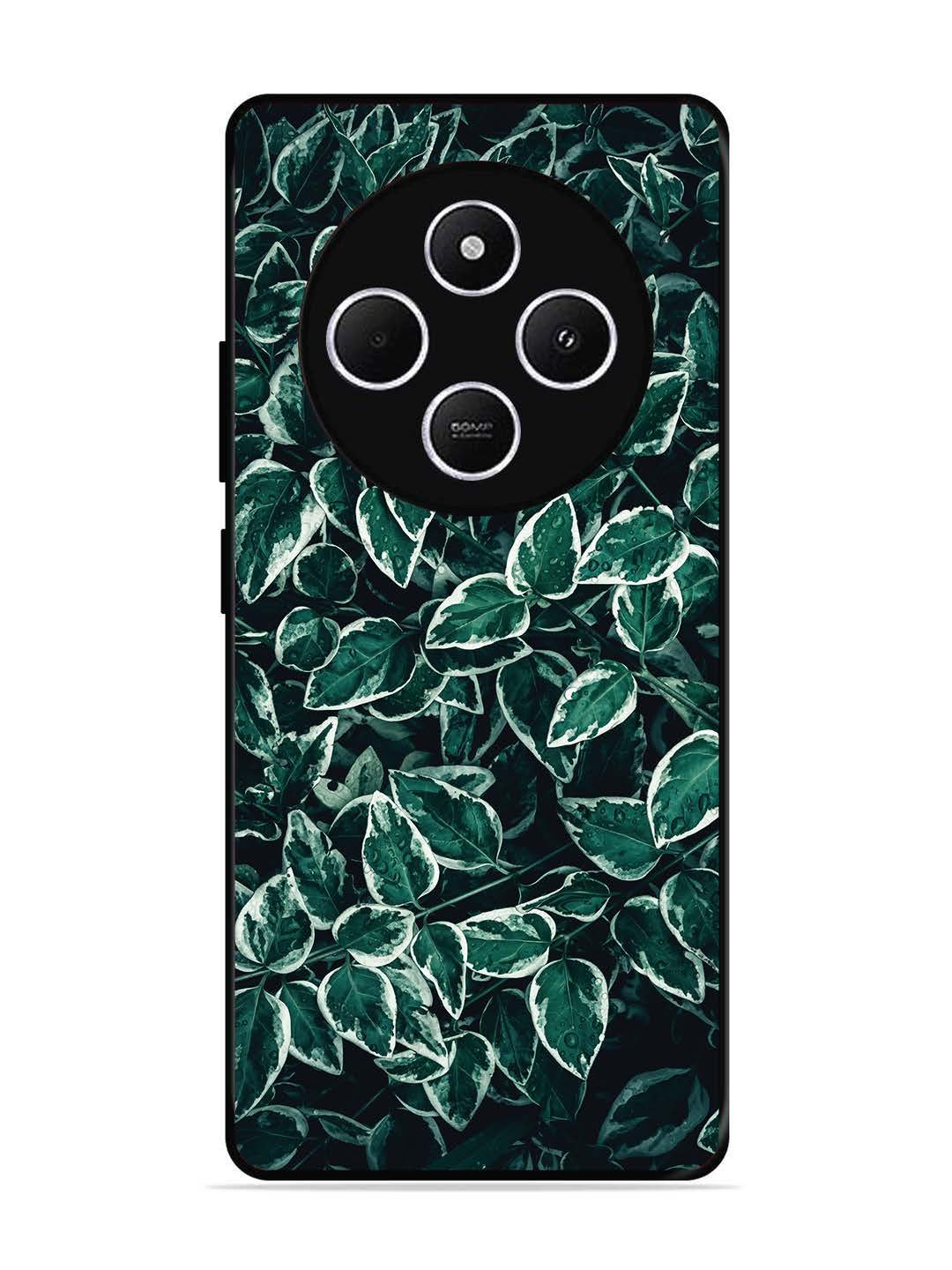 Poco C75 5g Green Oasis Leafs