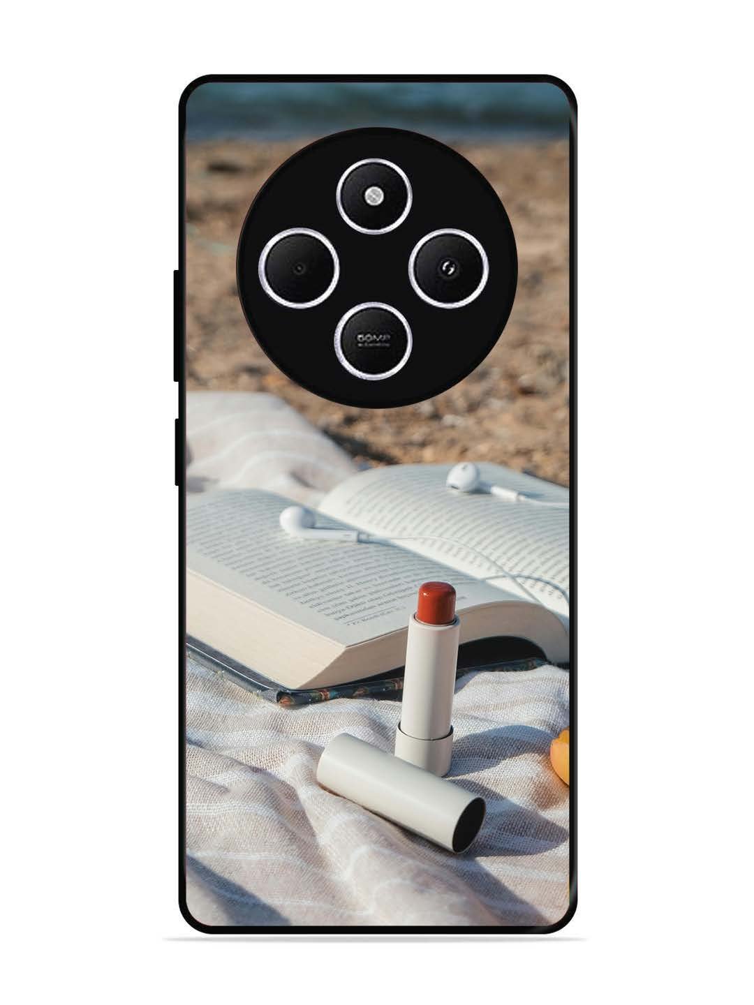 Poco C75 5g Lipstick & Book
