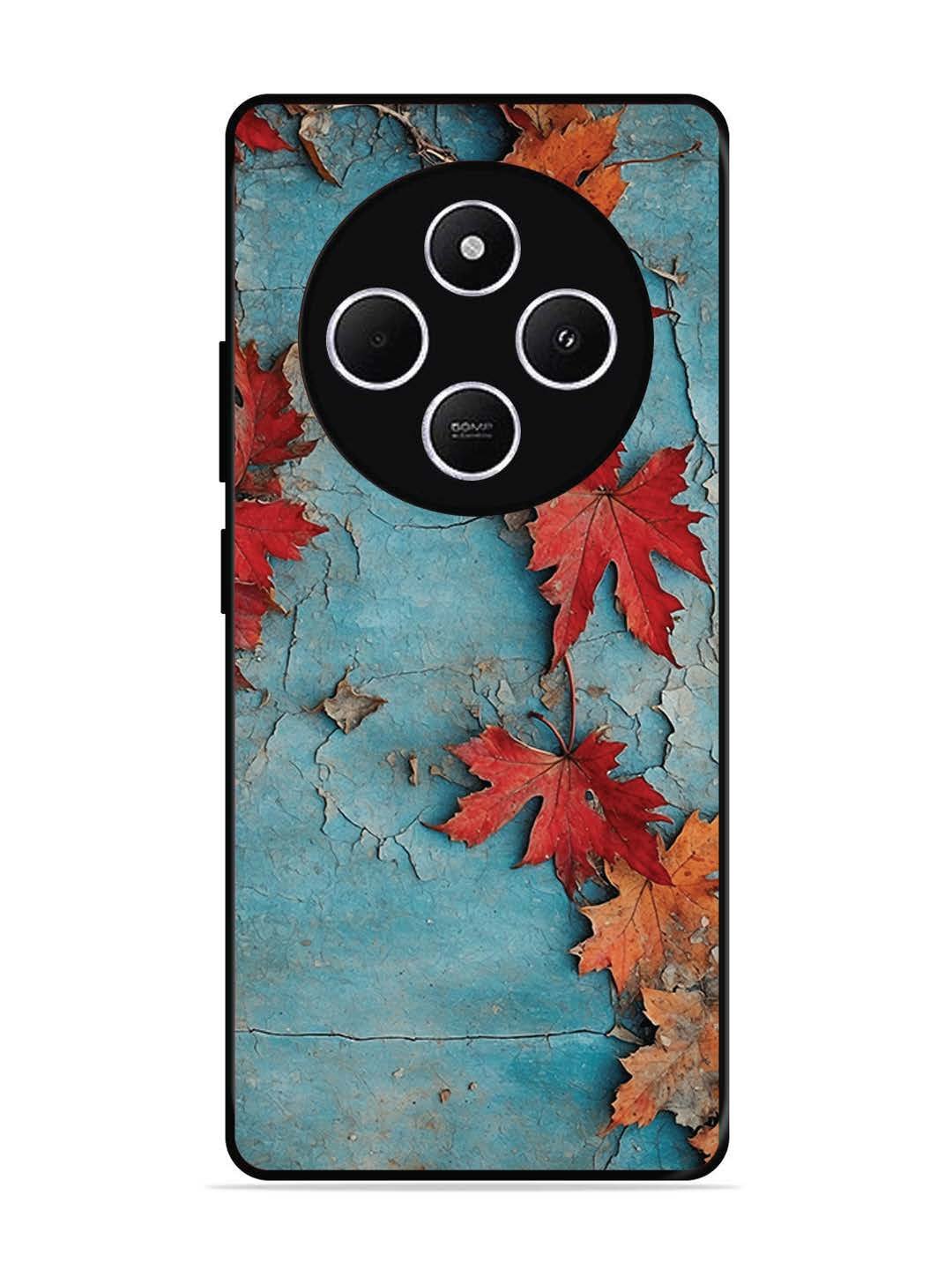 Poco C75 5g Autumn Leafs Marble