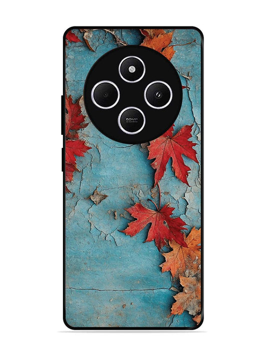 Poco C75 5g Autumn Leafs Marble
