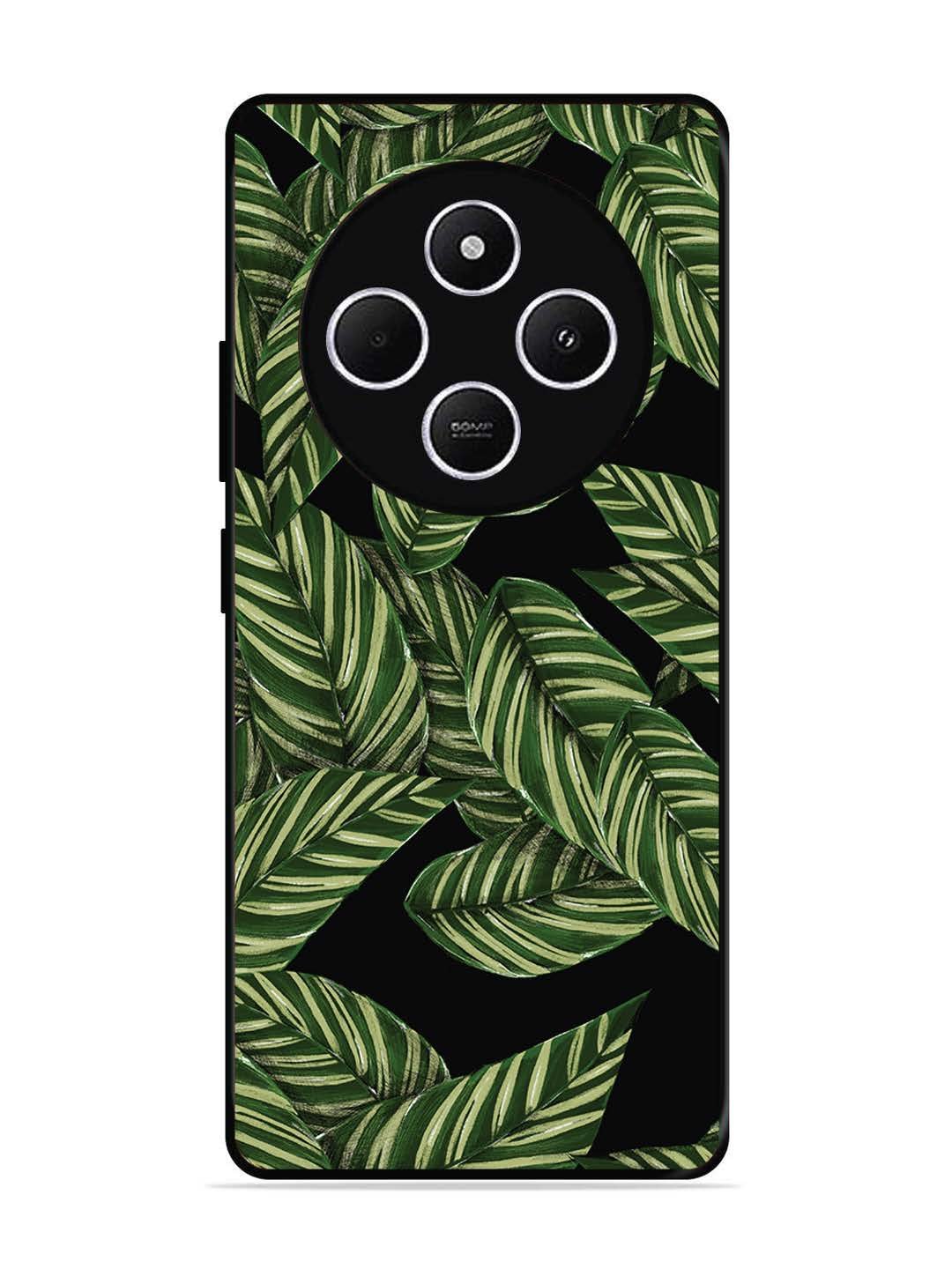 Poco C75 5g Leafs Pattern