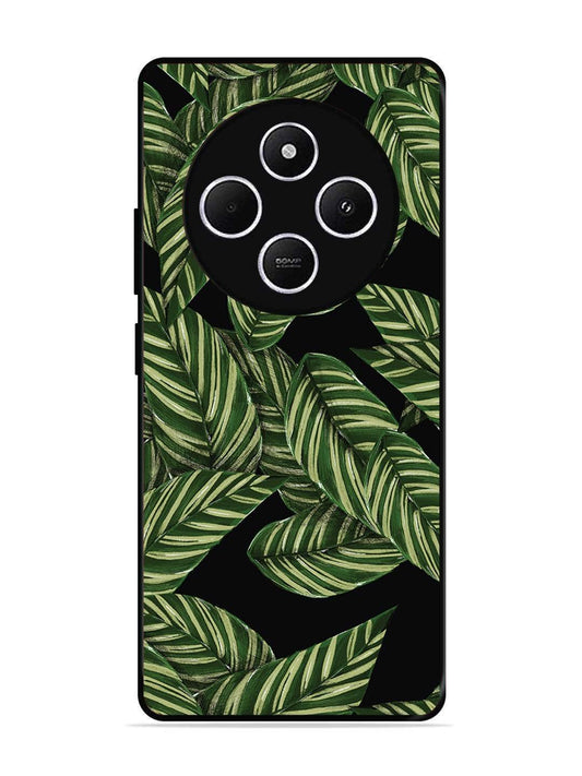 Poco C75 5g Leafs Pattern