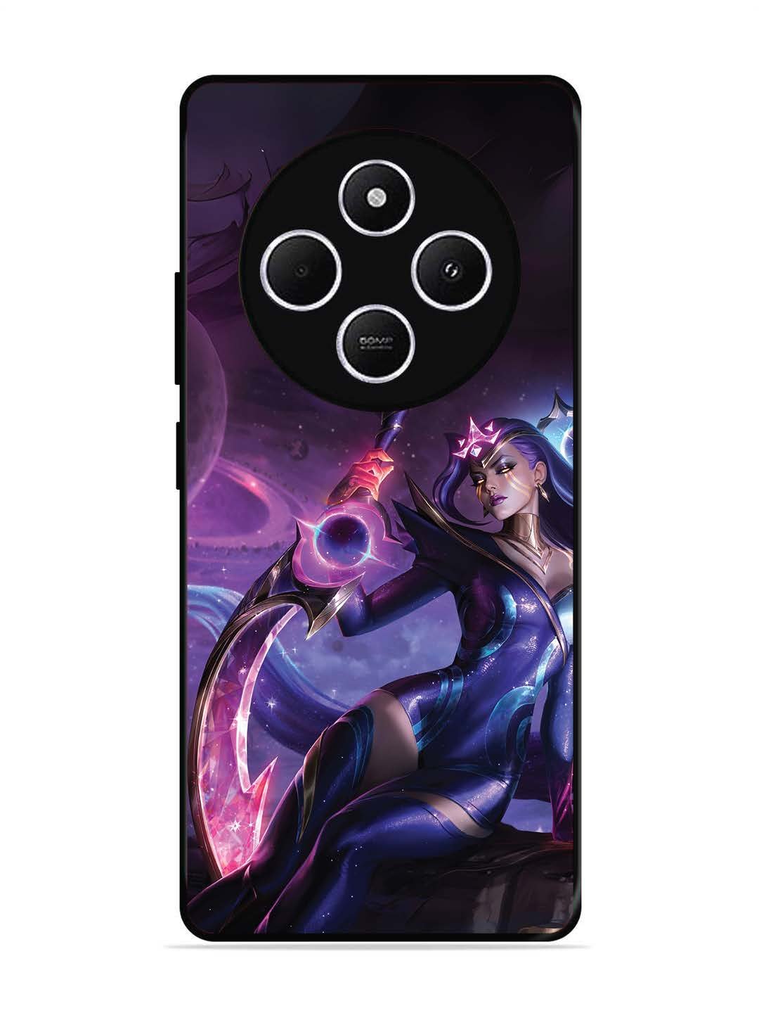 Poco C75 5g Dark Cosmic Diana Prestige
