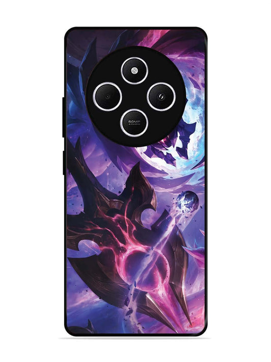 Poco C75 5g Dark Star Yorick Lol Skin Splash