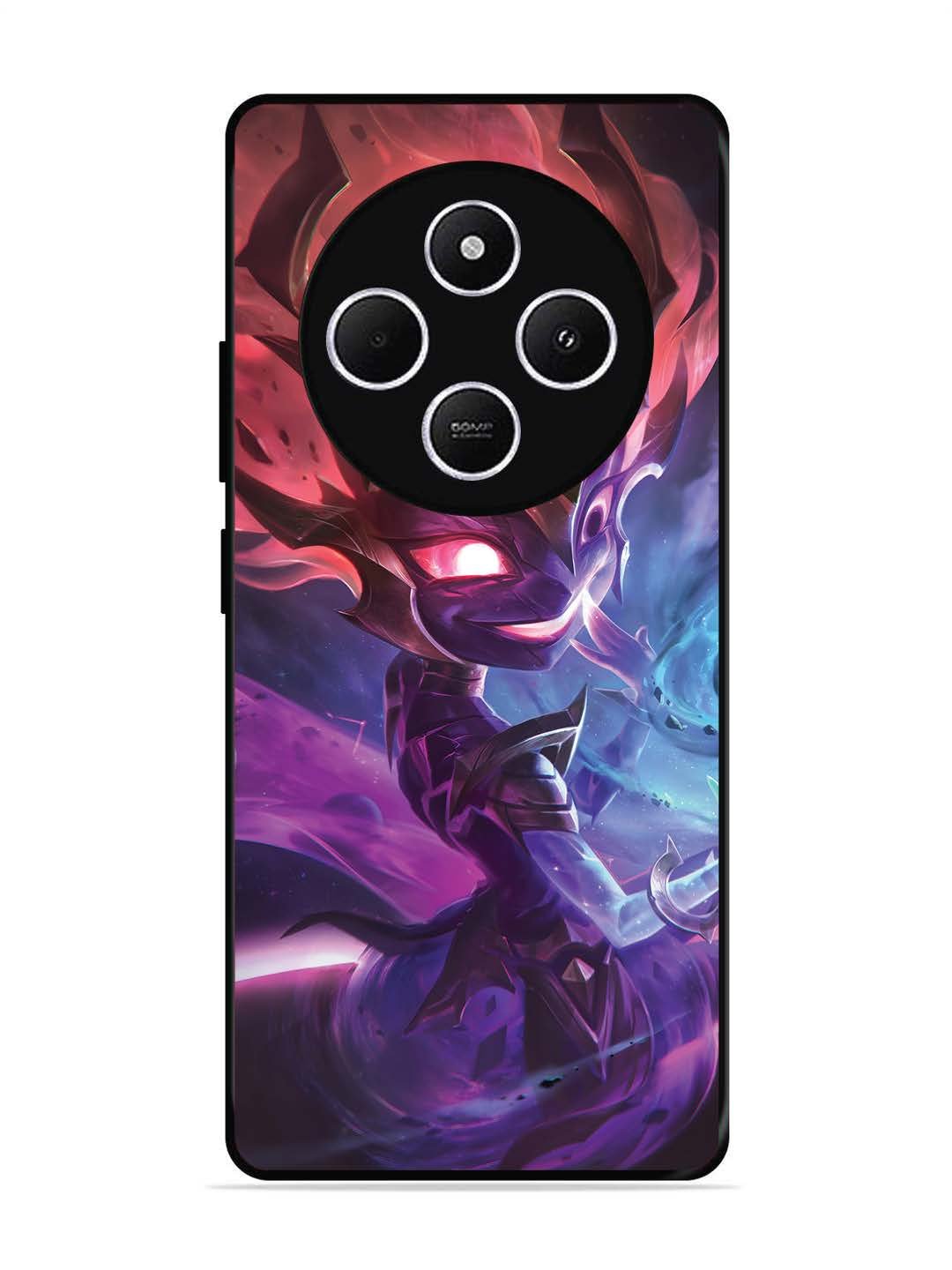 Poco C75 5g Dark Star Zoe Lol Skin Splash