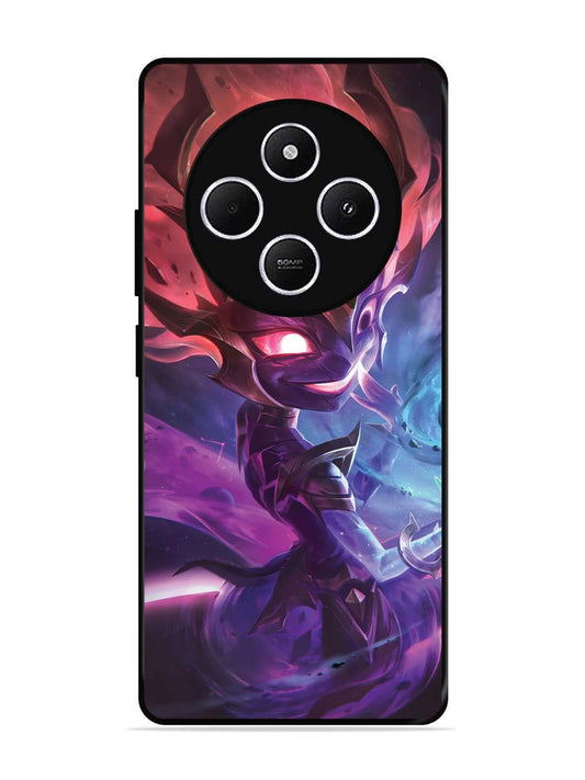 Poco C75 5g Dark Star Zoe Lol Skin Splash