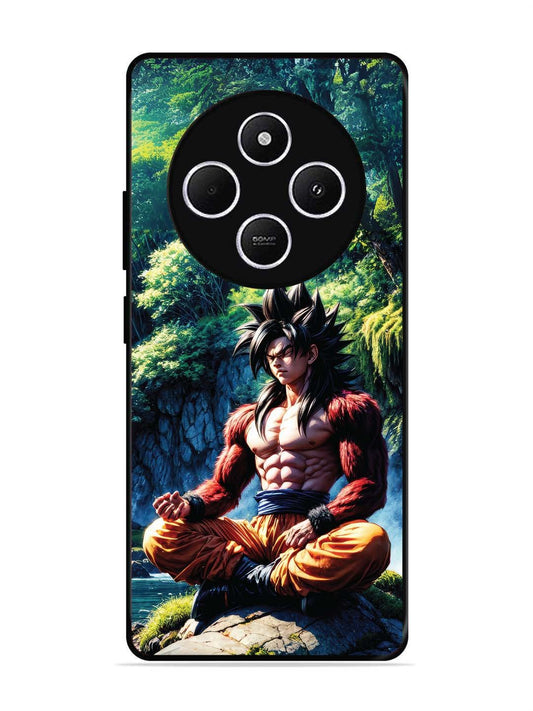Poco C75 5g Goku Super Saiyan