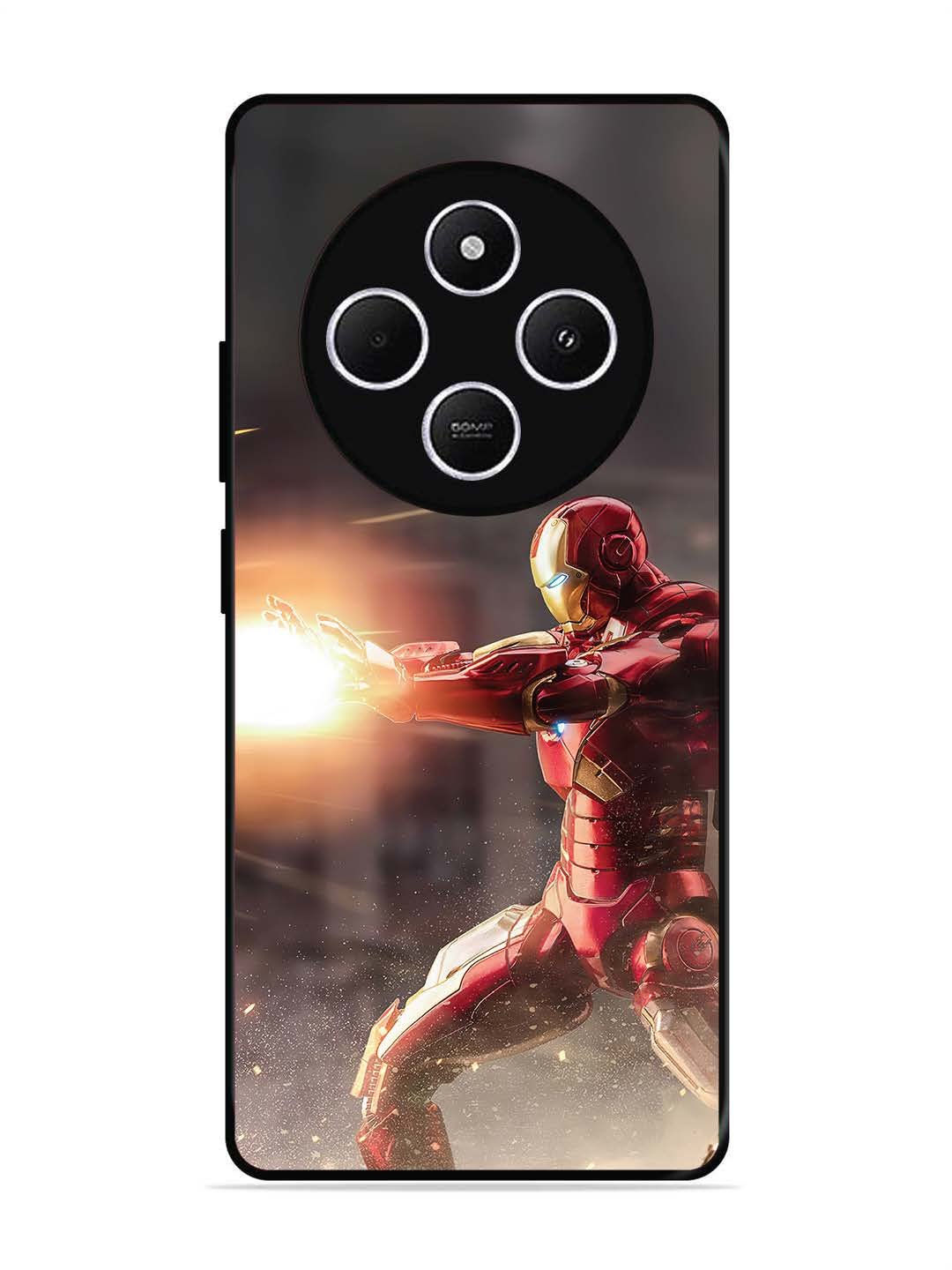 Poco C75 5g Ironman Repulsor