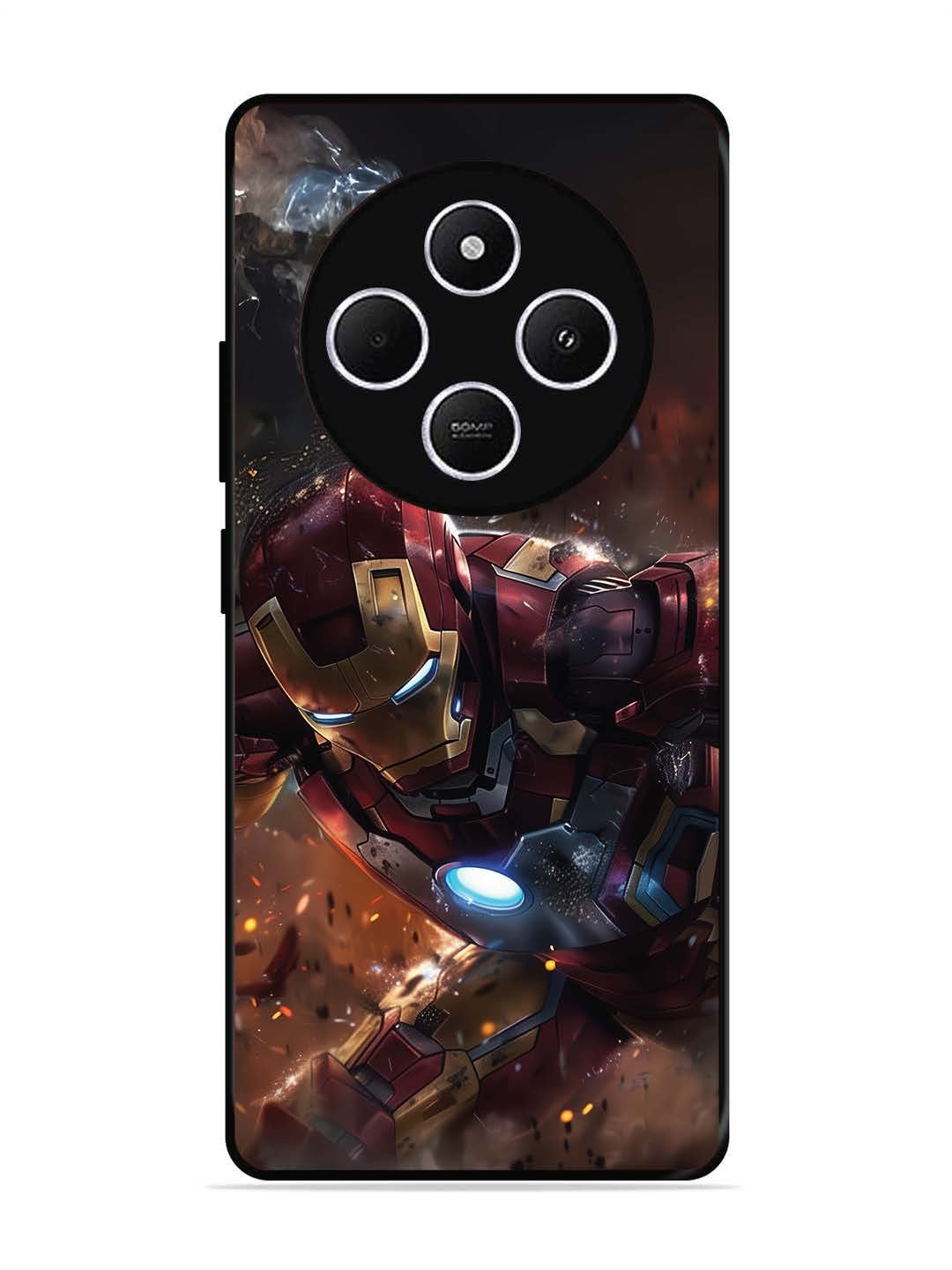 Poco C75 5g Ironman
