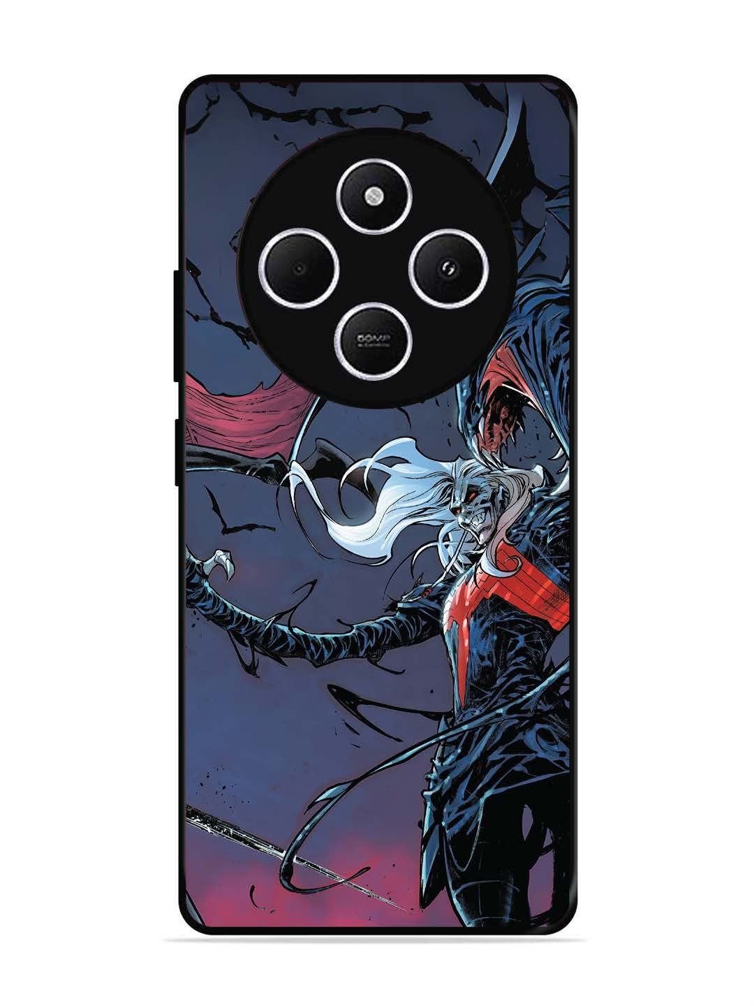 Poco C75 5g Knull Marvel Supervillain