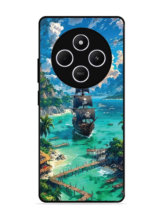 Poco C75 5g Pirate Ship Island