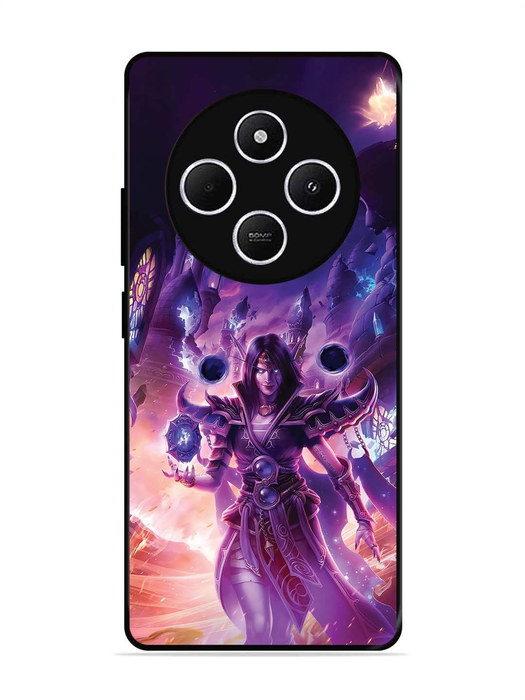 Poco C75 5g Xalatath World Of Warcraft The War