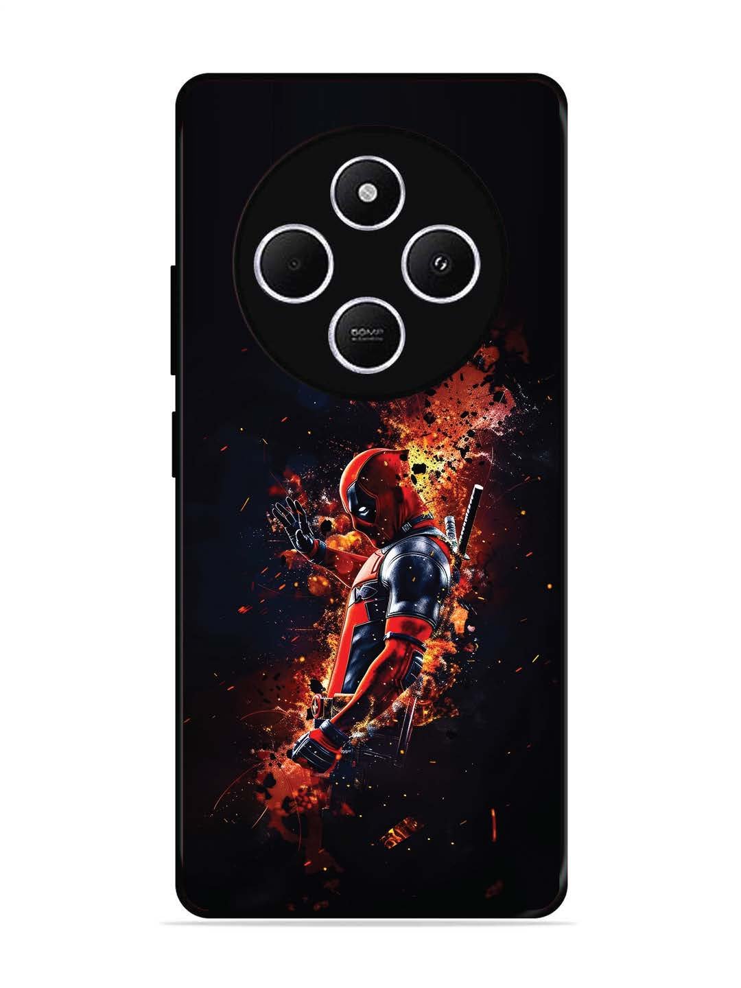 Poco C75 5g Deadpool