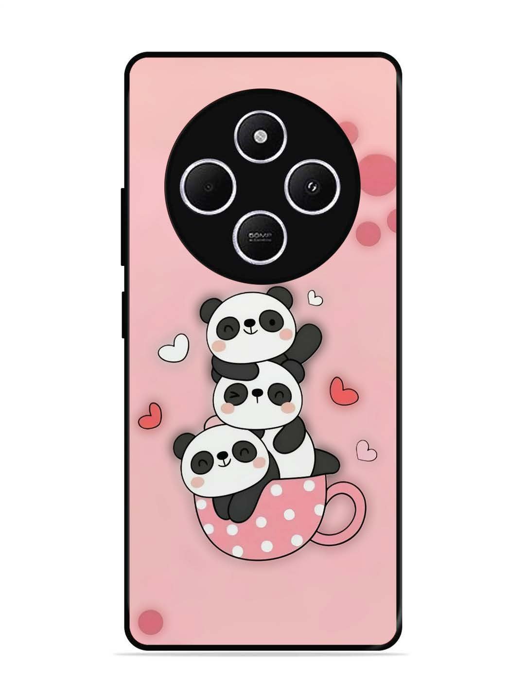 Poco C75 5g Cute Panda