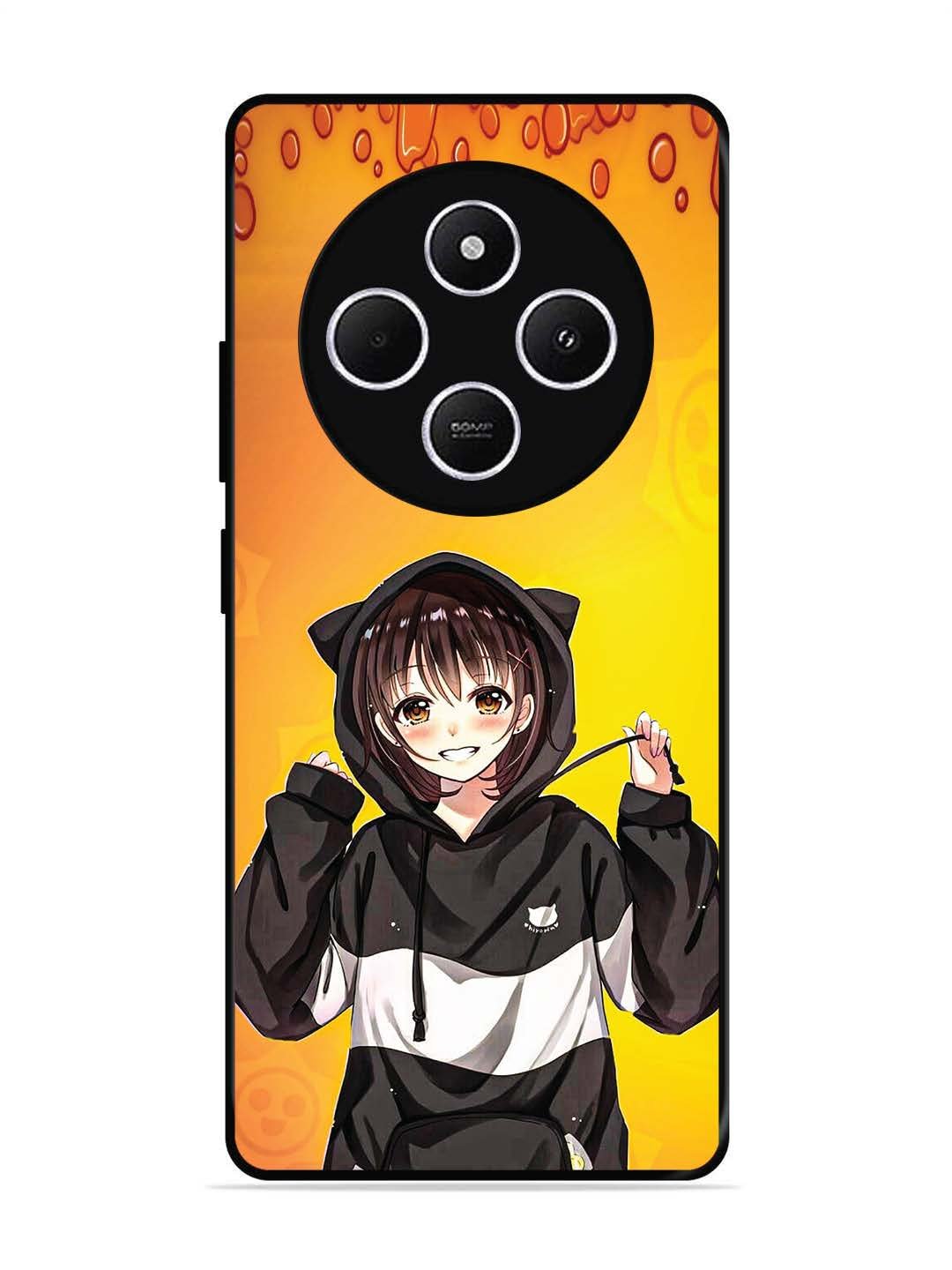 Poco C75 5g Anime Bad Girl