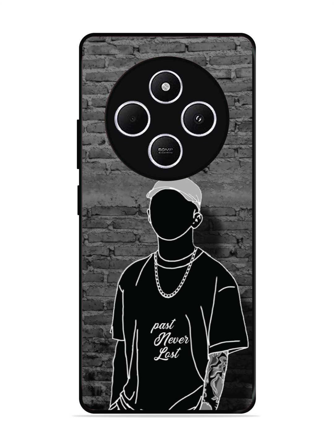Poco C75 5g Badboy Hearbroken Love Quotes