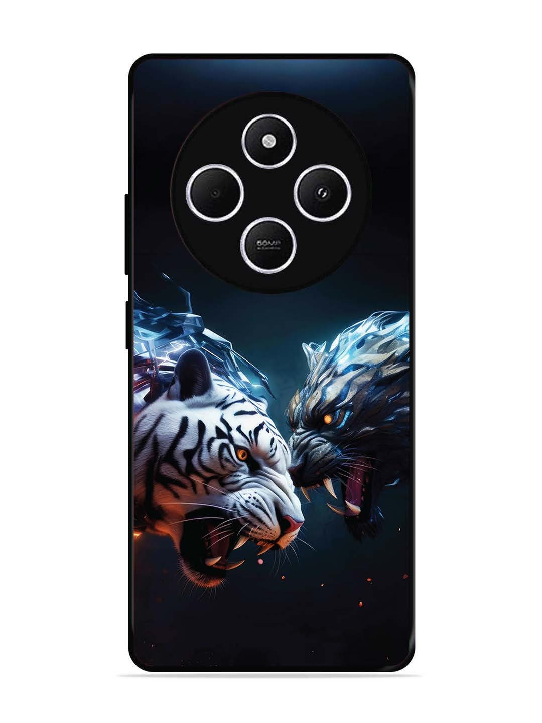 Poco C75 5g Tiger vs Panther