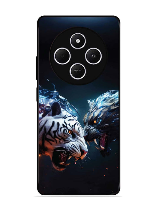 Poco C75 5g Tiger vs Panther