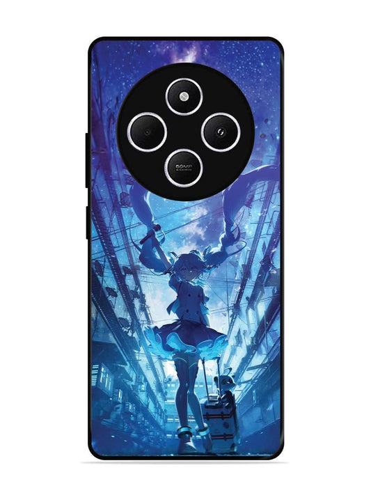 Poco C75 5g Hatsune Miku Anime Girl