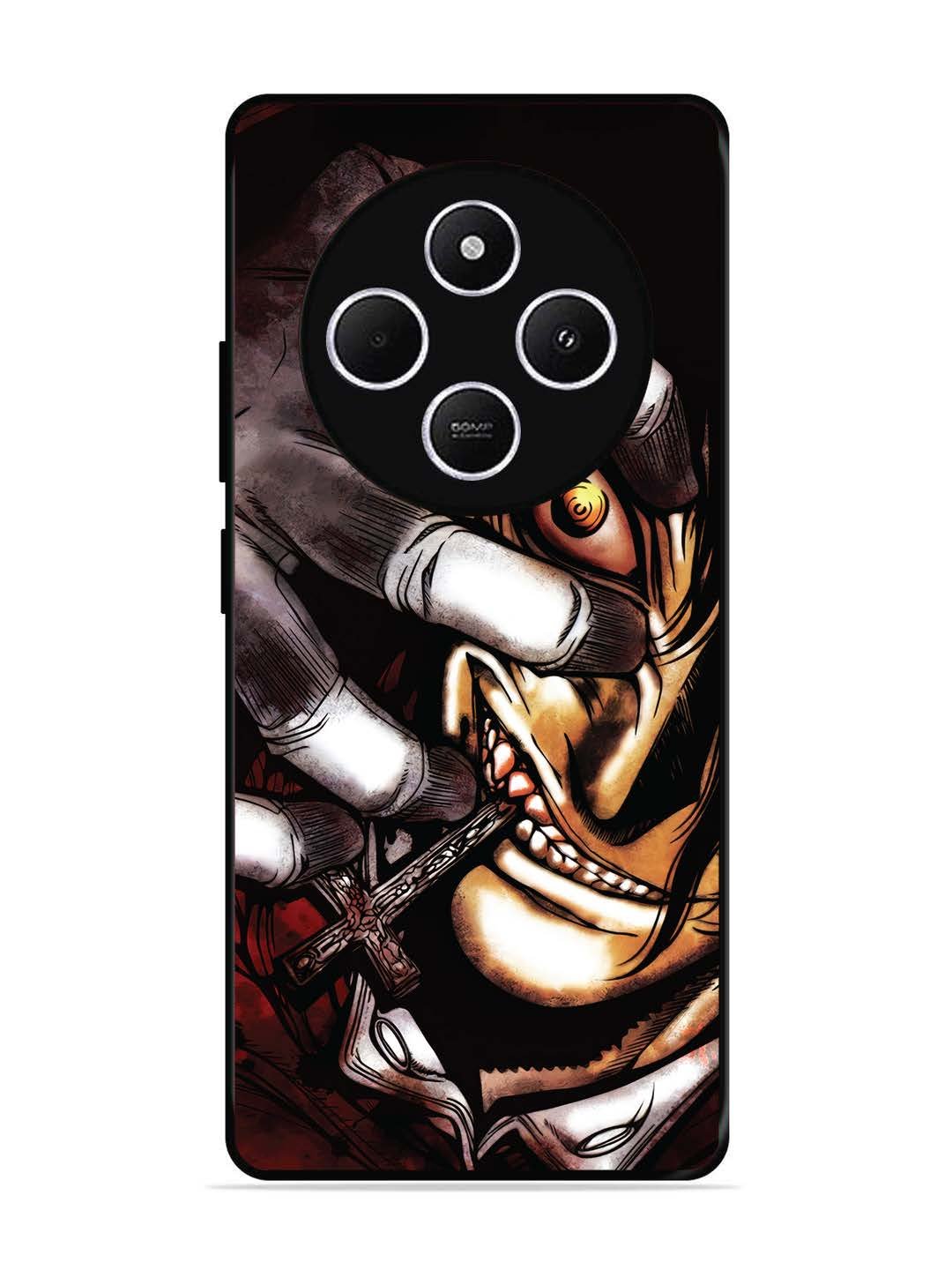 Poco C75 5g Alucard Hellsing