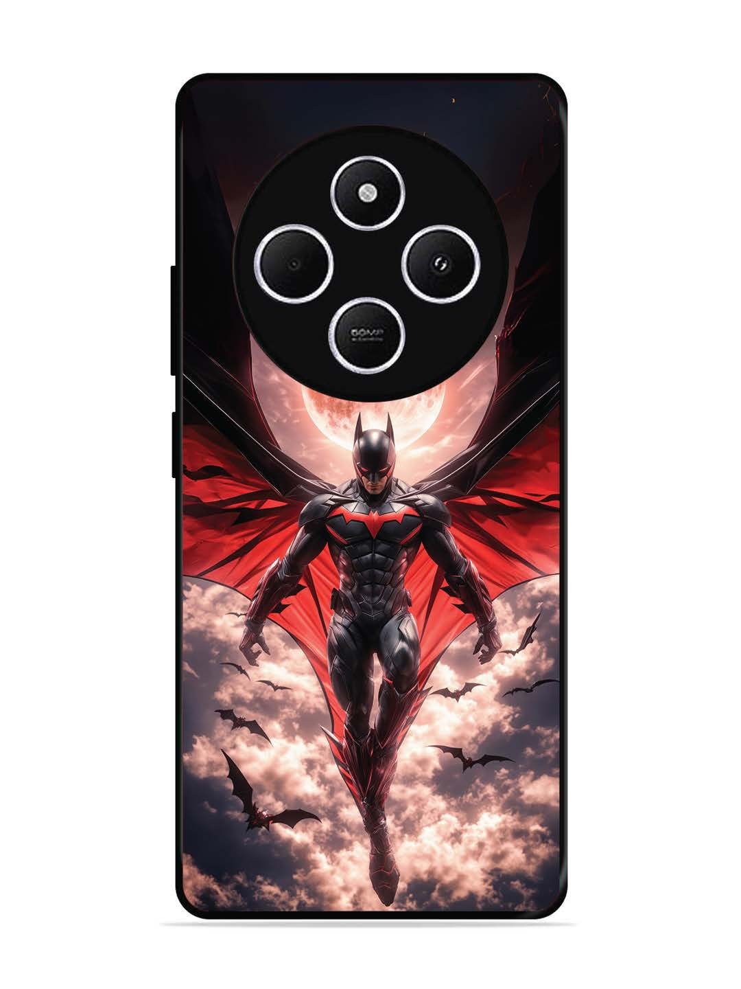 Poco C75 5g King of Bats DC comics