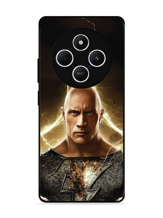 Poco C75 5g black-adam-character-poster