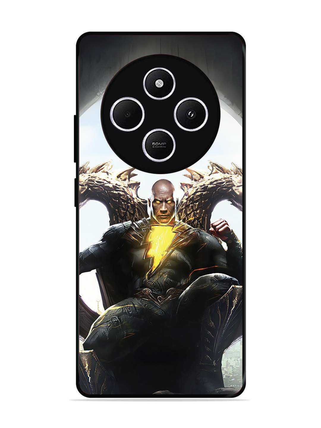 Poco C75 5g black-adam