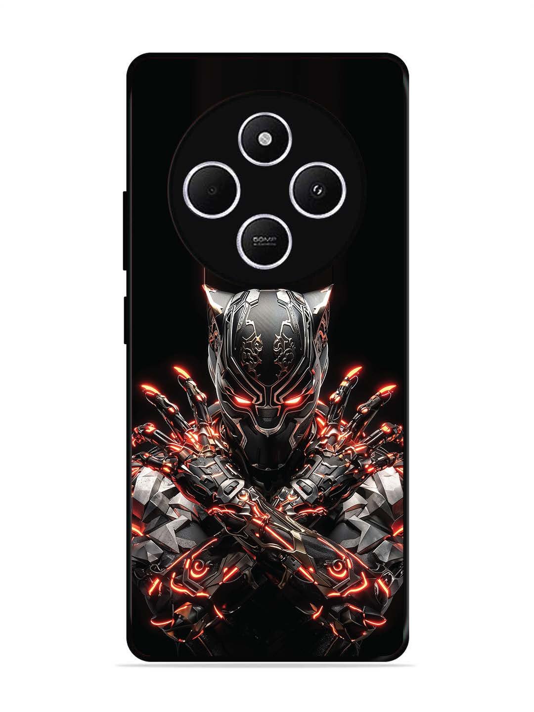 Poco C75 5g black-panther