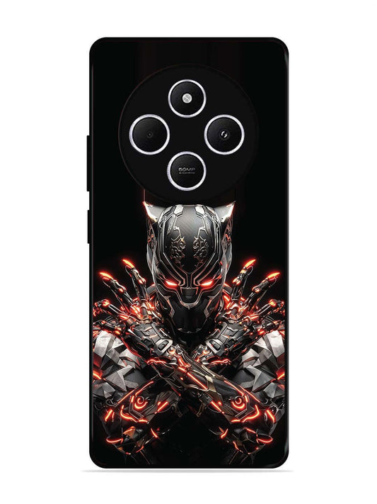 Poco C75 5g black-panther
