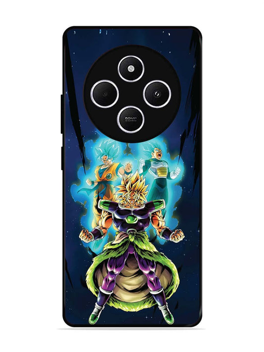 Poco C75 5g broly-super-saiyan-goku
