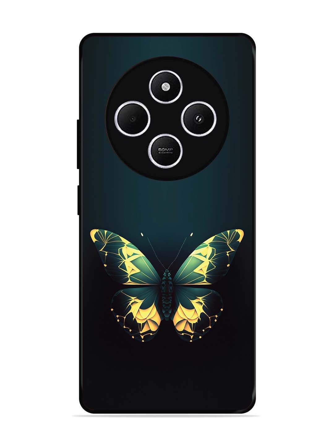 Poco C75 5g butterfly-insect-animal-abstract
