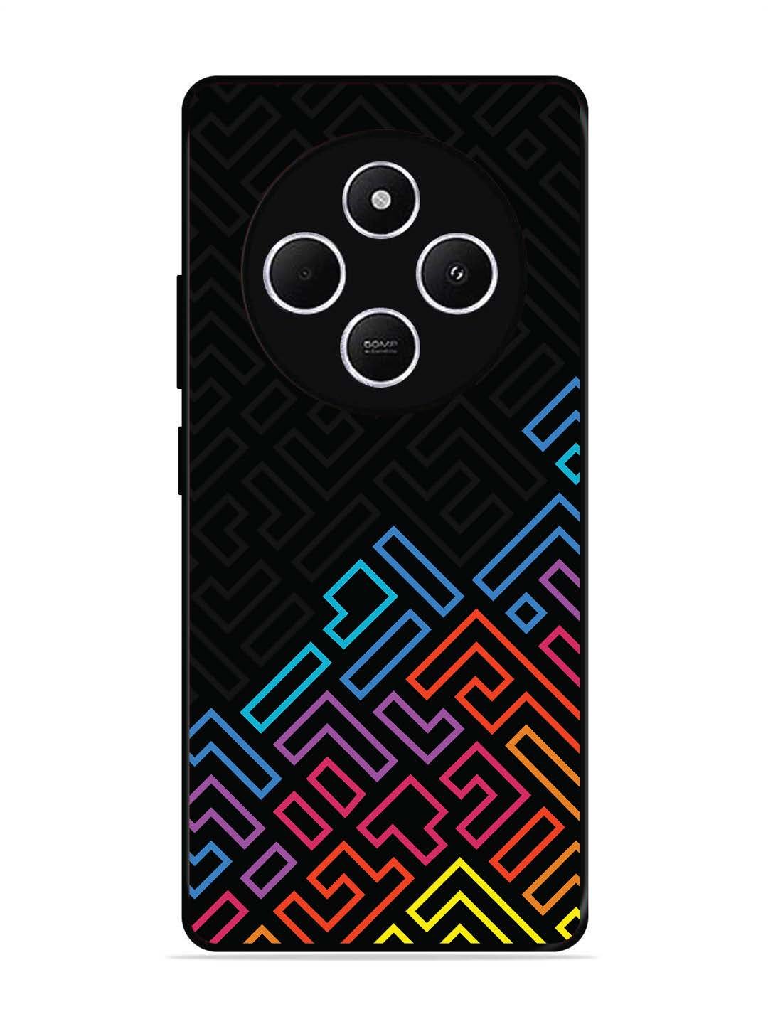 Poco C75 5g colorful-abstract