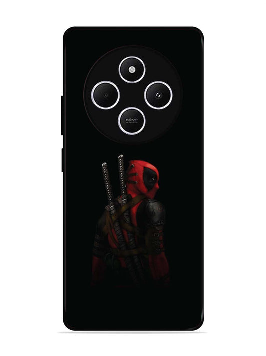 Poco C75 5g deadpool-Poster
