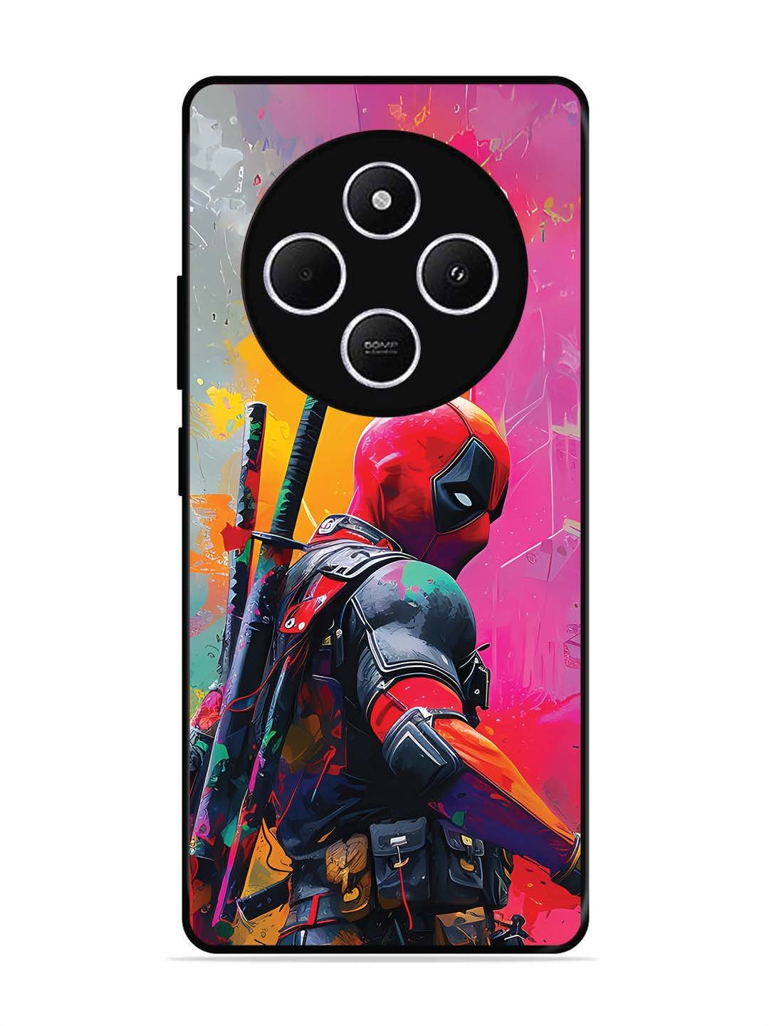 Poco C75 5g deadpool-marvel