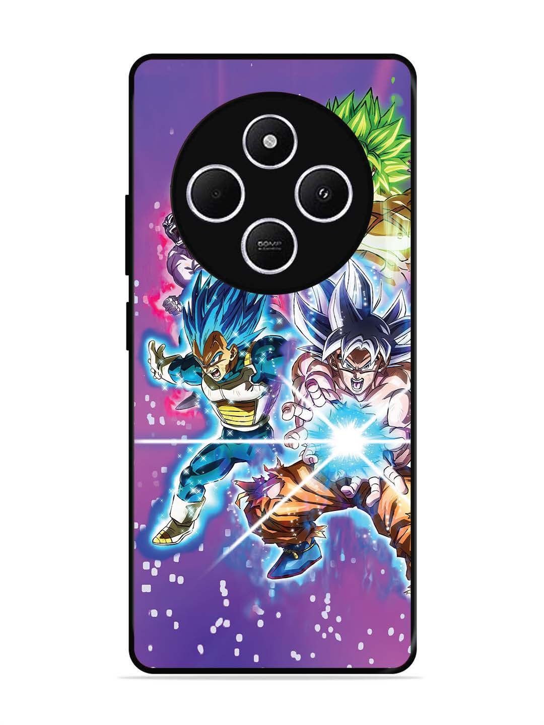 Poco C75 5g dragon-ball-sparking-zero-characters