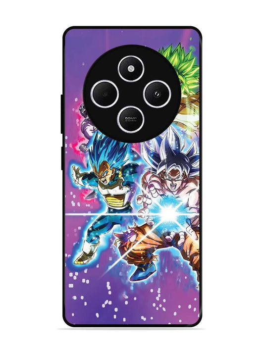 Poco C75 5g dragon-ball-sparking-zero-characters