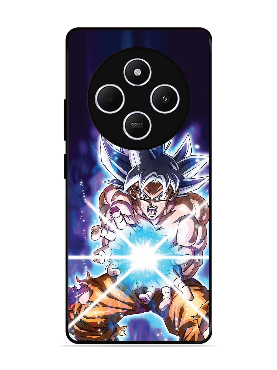 Poco C75 5g goku-dragon-ball-sparking-zero