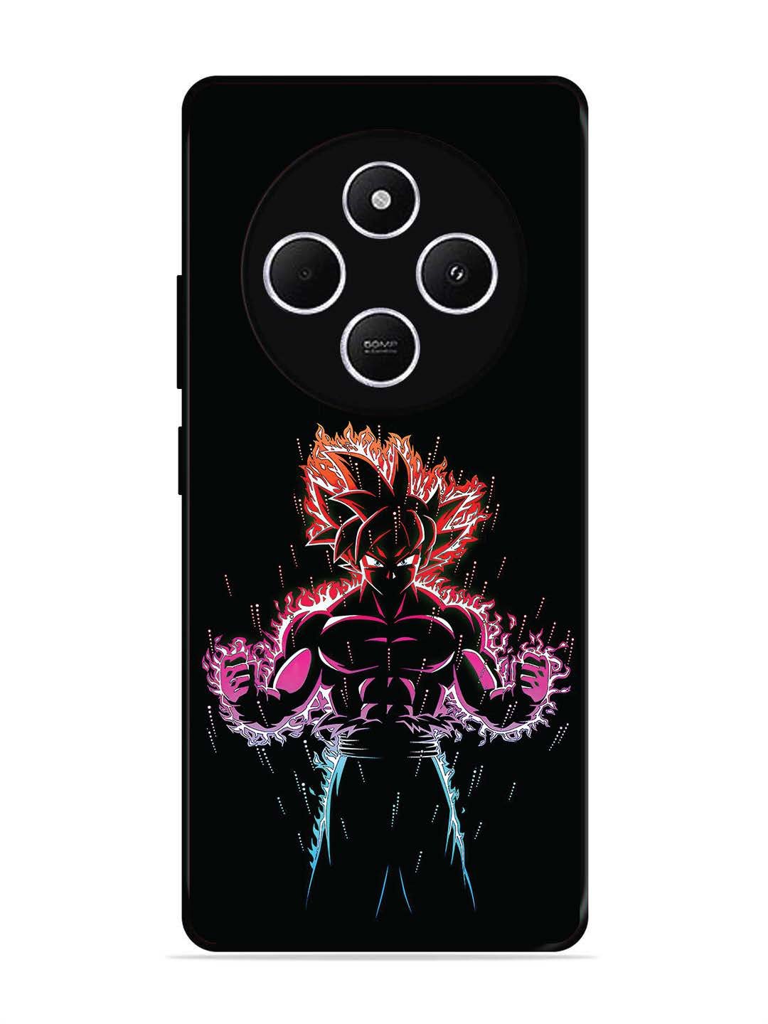 Poco C75 5g goku-ultra-instinct-dragon-ball