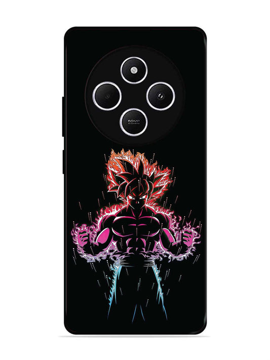 Poco C75 5g goku-ultra-instinct-dragon-ball