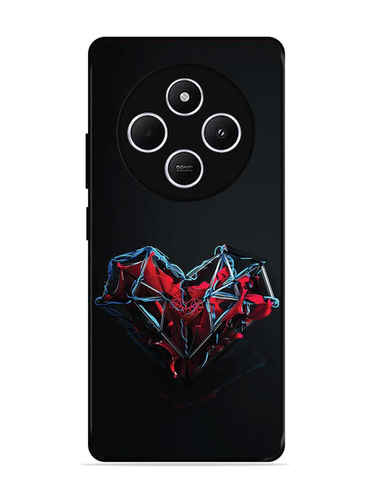 Poco C75 5g heart-abstract